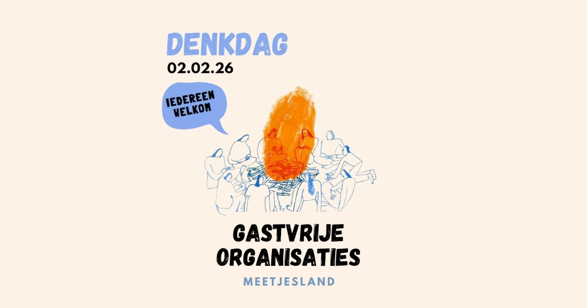 Denkdag Gastvrije Organisaties Meetjesland