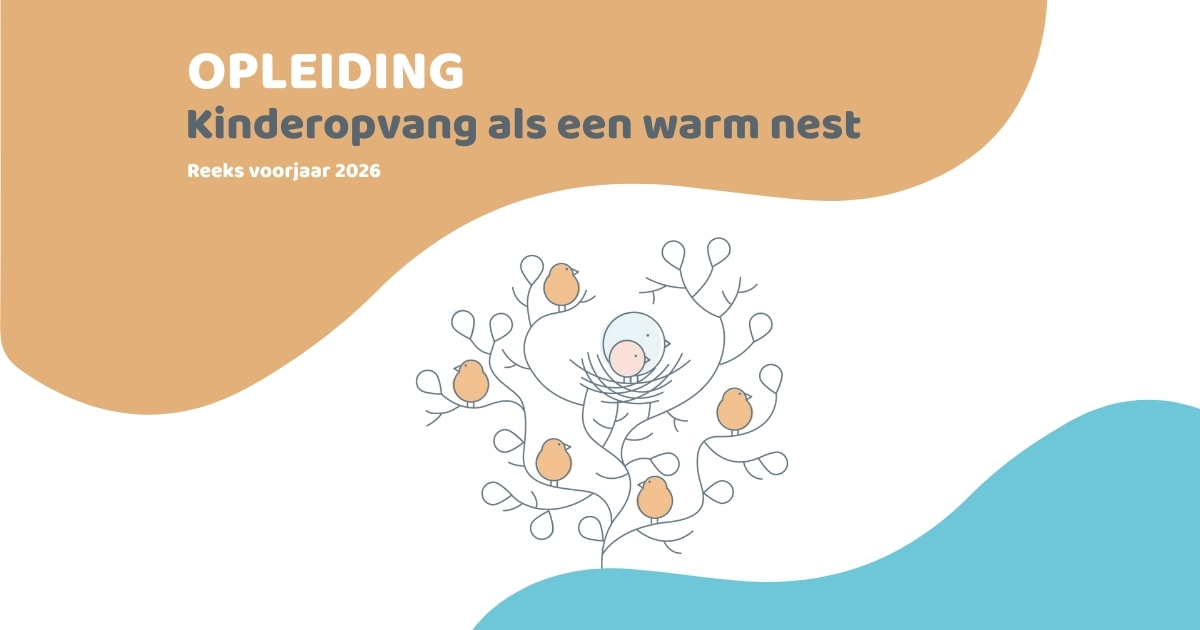 Kinderopvang als een warm nest: aan de slag vanuit een PIMH-visie