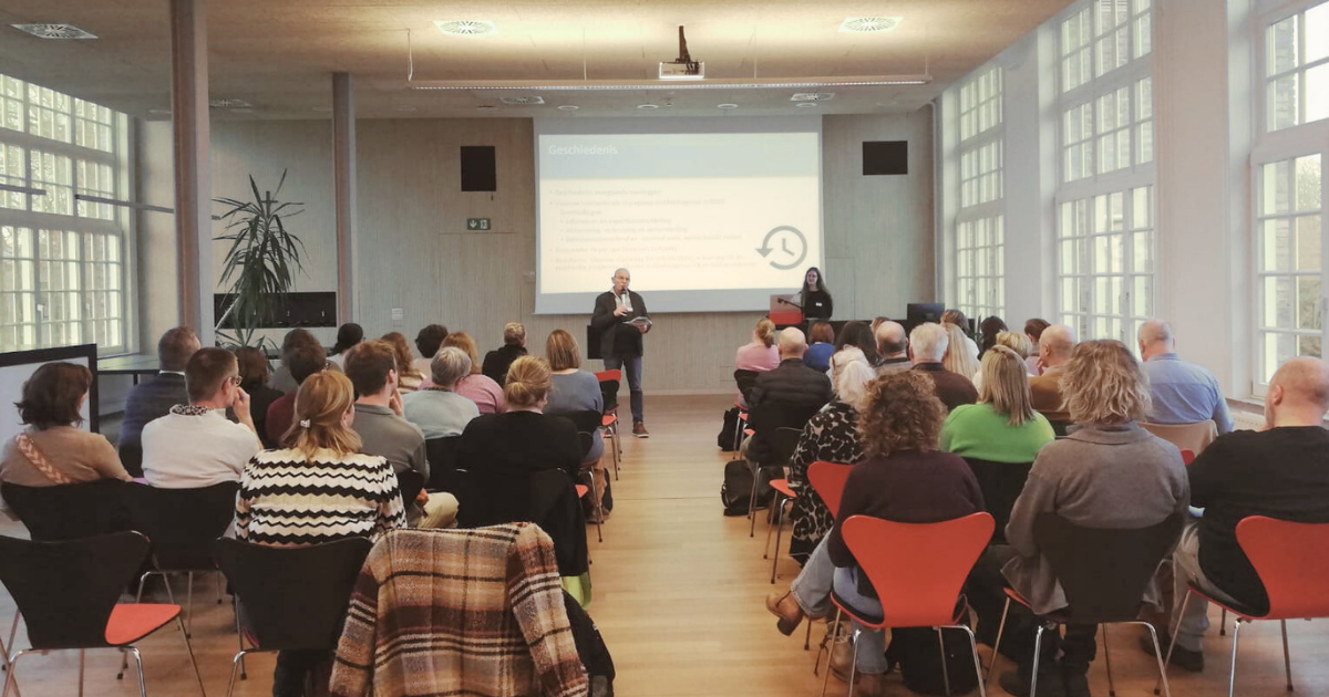 Vorming Provinciaal Forum Dubbeldiagnose Verstandelijke Beperking West-Vlaanderen