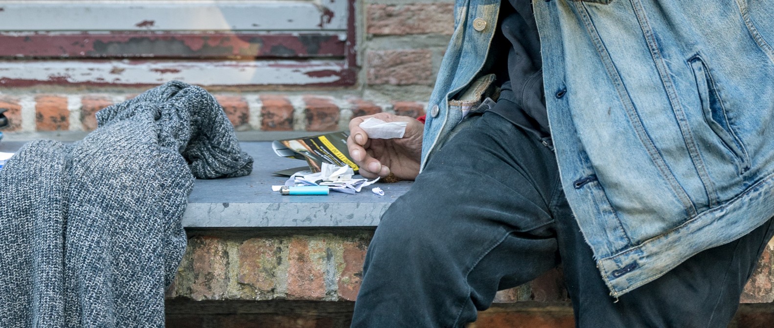 Middelengebruik en verslaving