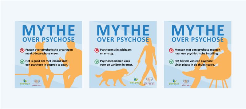 Samen stilstaan bij de impact van psychose