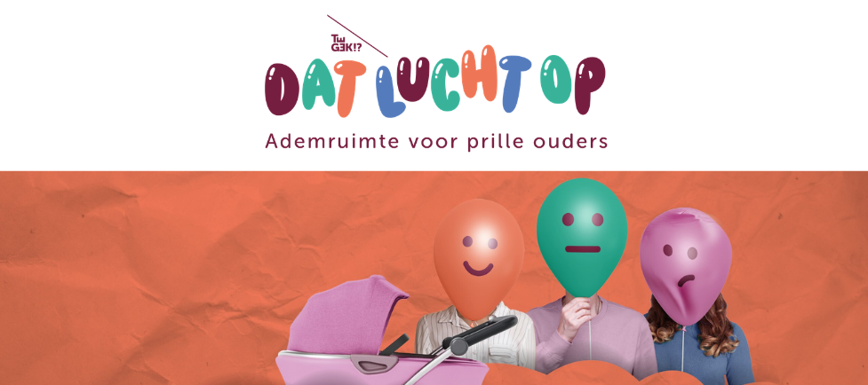 Week van de Kraamzorg: 'Dat lucht op' opnieuw in de kijker