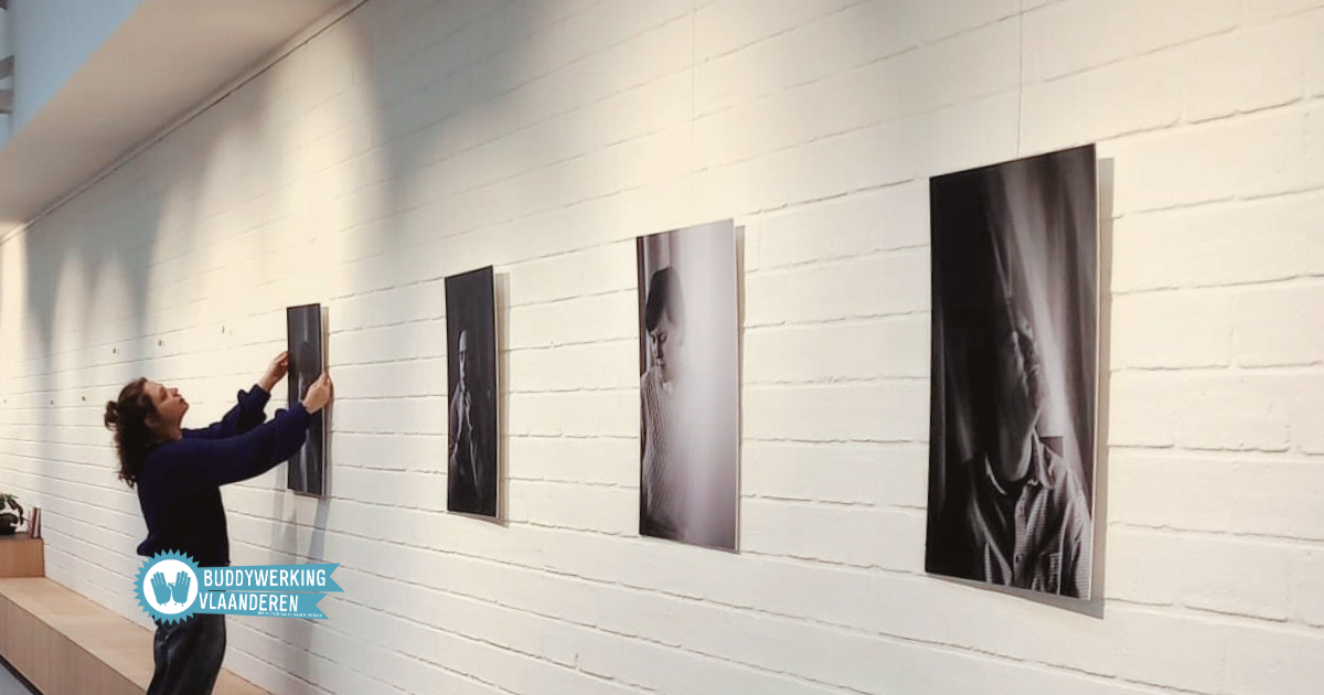 Expo "Transitions" zet kracht van Buddywerking in beeld