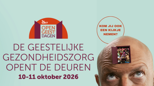 De geestelijke gezondheidszorg opent de deuren
