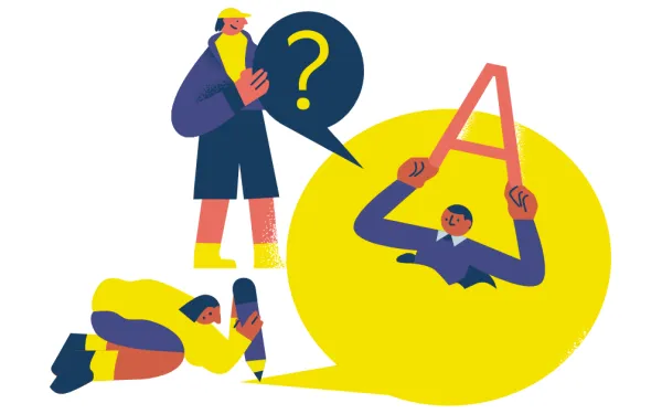 Tolk gezocht: waarom taal de sleutel is tot goede geestelijke gezondheidszorg