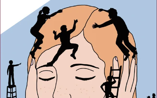 Nieuwe laagdrempelige brochure over depressie