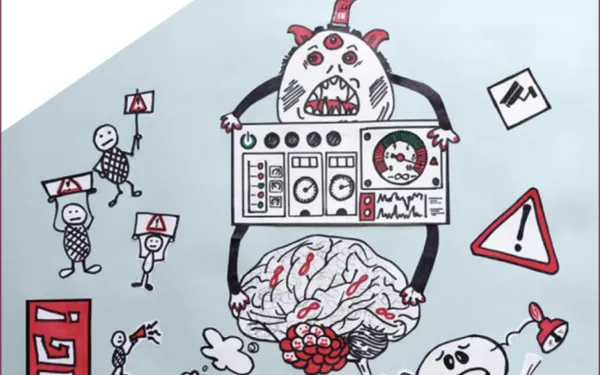 Nieuwe brochure over Dwang