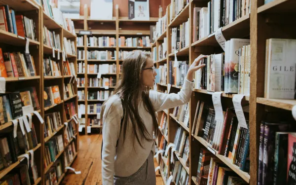 Vorming psychische nood in de bib