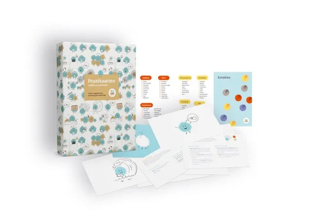 Praatkaarten Praatkaarten