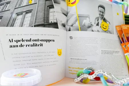 Psyche magazine - voor en door de GGZ Psyche magazine - voor en door de GGZ