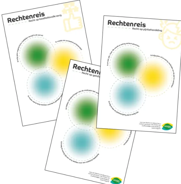 Rechtenreis methodiek